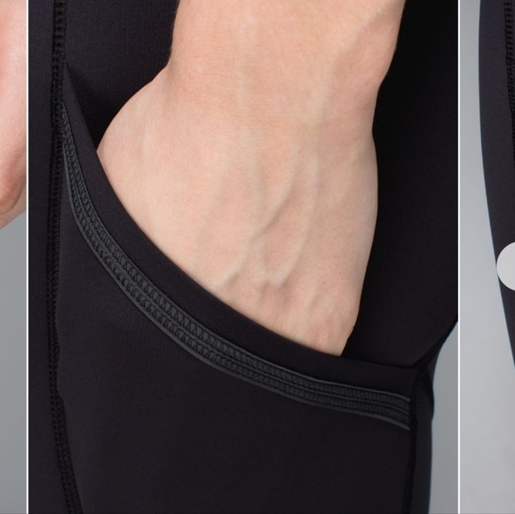 Lululemon Run a Marathon Crop II - Picture 9 of 11